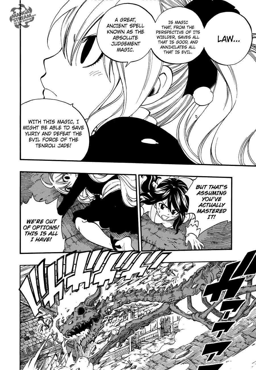 Fairy Tail Zero Chapter 10 11